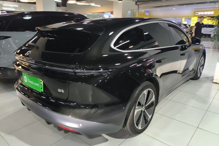 Used Nio ET5T 2024 75kWh Touring Rear Right 45 Deg
