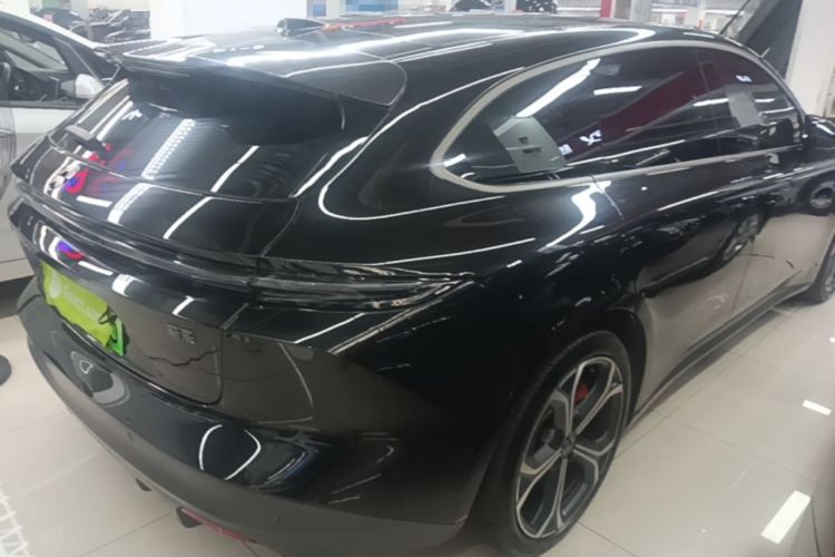 Used Nio ET5T 2024 75kWh Touring Rear Right 45 Deg