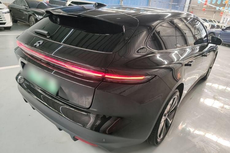 Used Nio ET5T 2024 75kWh Touring Rear Right 45 Deg