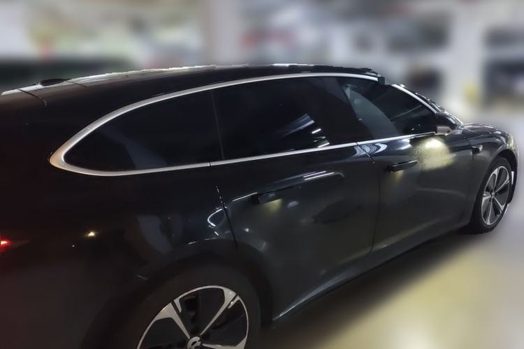 Used Nio ET5T 2024 75kWh Touring Rear Right 45 Deg