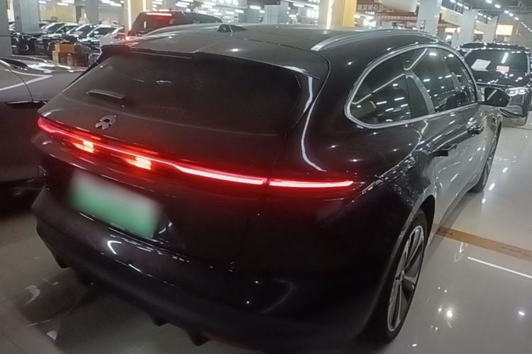 Used Nio ET5T 2024 75kWh Touring Rear Right 45 Deg