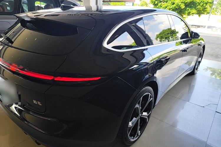 Used Nio ET5T 2024 100kWh Touring Rear Right 45 Deg