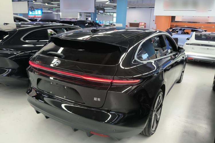 Used Nio ET5T 2024 75kWh Touring Rear Right 45 Deg