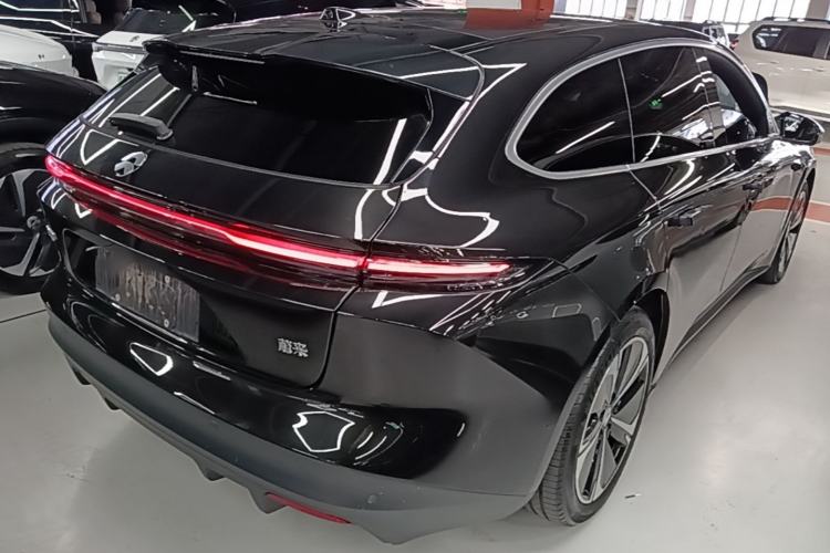 Used Nio ET5T 2024 75kWh Touring Rear Right 45 Deg