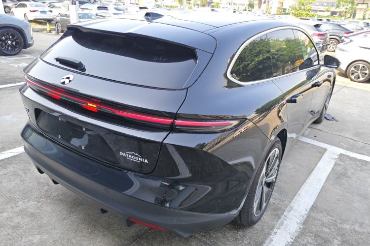 Used Nio ET5T 2024 75kWh Touring Rear Right 45 Deg
