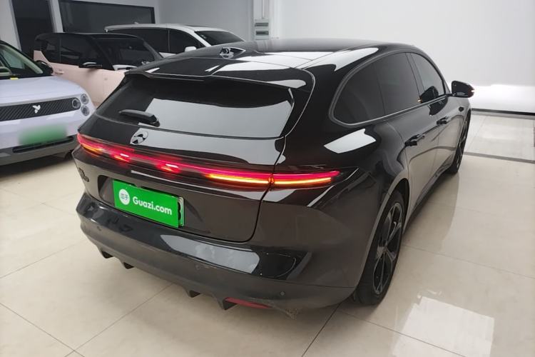 Used Nio ET5T 2024 75kWh Touring Rear Right 45 Deg