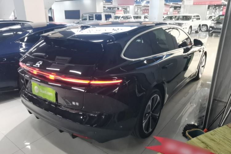 Used Nio ET5T 2024 75kWh Touring Rear Right 45 Deg