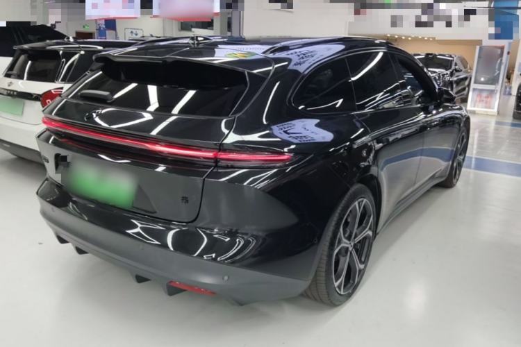 Used Nio ET5T 2024 75kWh Touring Rear Right 45 Deg