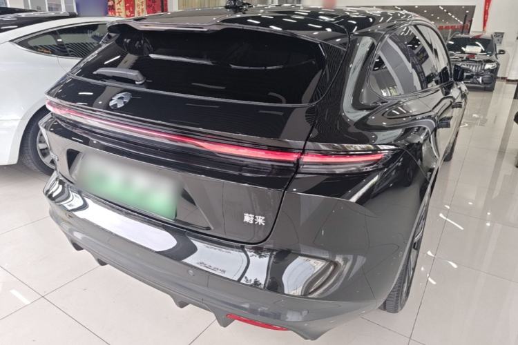 Used Nio ET5T 2024 75kWh Touring Rear Right 45 Deg