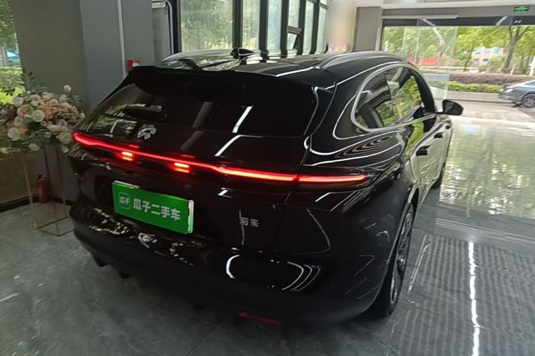 Used Nio ET5T 2024 75kWh Touring Rear Right 45 Deg