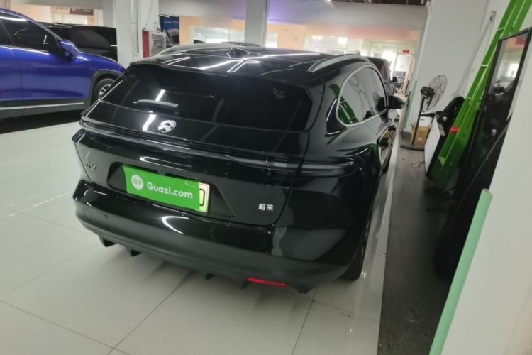 Used Nio ET5T 2024 75kWh Touring Rear Right 45 Deg