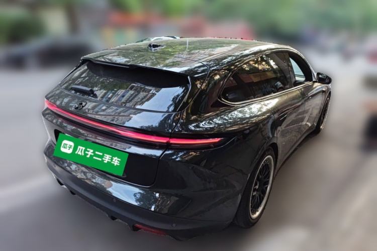 Used Nio ET5T 2024 75kWh Touring Rear Right 45 Deg