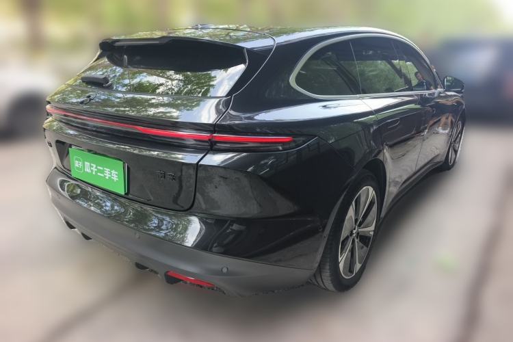 Used Nio ET5T 2024 75kWh Touring Rear Right 45 Deg