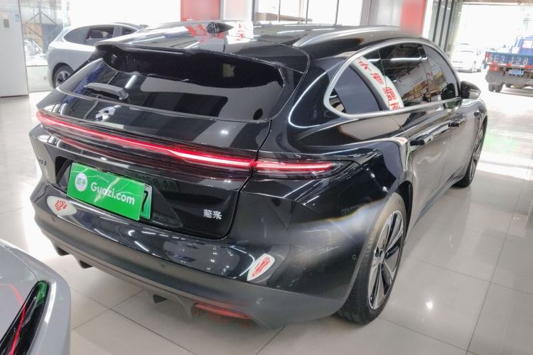 Used Nio ET5T 2024 75kWh Touring Rear Right 45 Deg