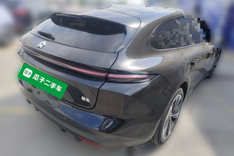 Used Nio ET5T 2024 75kWh Touring Rear Right 45 Deg