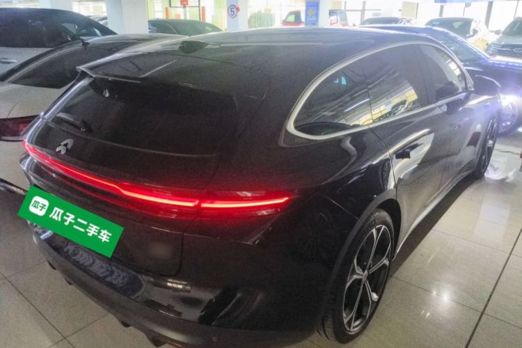 Used Nio ET5T 2024 75kWh Touring Rear Right 45 Deg