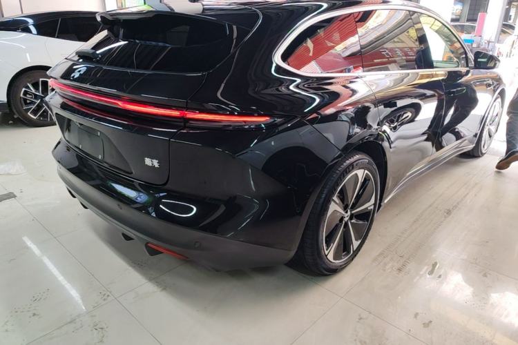 Used Nio ET5T 2024 75kWh Touring Rear Right 45 Deg
