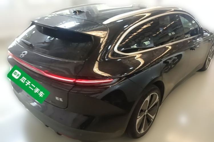 Used Nio ET5T 2024 75kWh Touring Rear Right 45 Deg