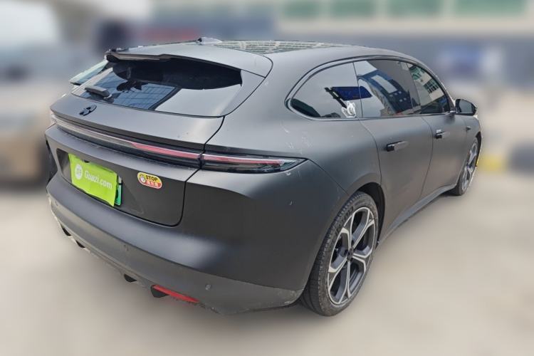 Used Nio ET5T 2024 75kWh Touring Rear Right 45 Deg
