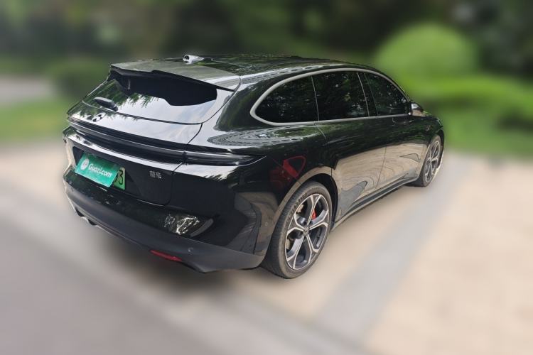 Used Nio ET5T 2024 75kWh Touring Rear Right 45 Deg