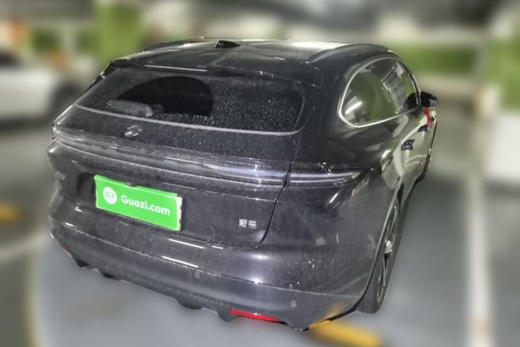 Used Nio ET5T 2024 75kWh Touring Rear Right 45 Deg