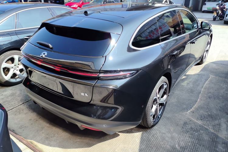 Used Nio ET5T 2024 75kWh Touring Rear Right 45 Deg