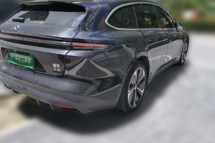 Used Nio ET5T 2024 75kWh Touring Rear Right 45 Deg