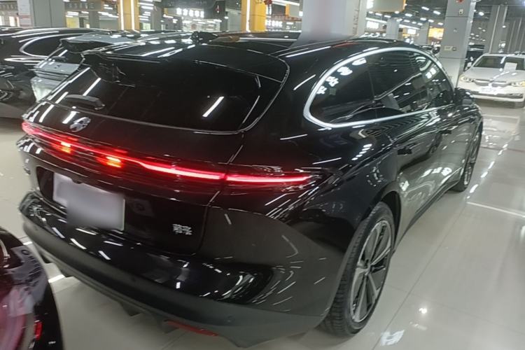 Used Nio ET5T 2024 75kWh Touring Rear Right 45 Deg