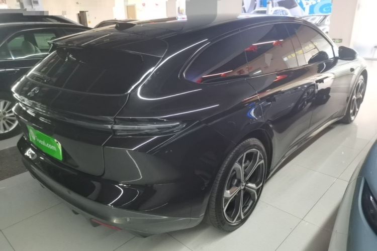 Used Nio ET5T 2024 75kWh Touring Rear Right 45 Deg
