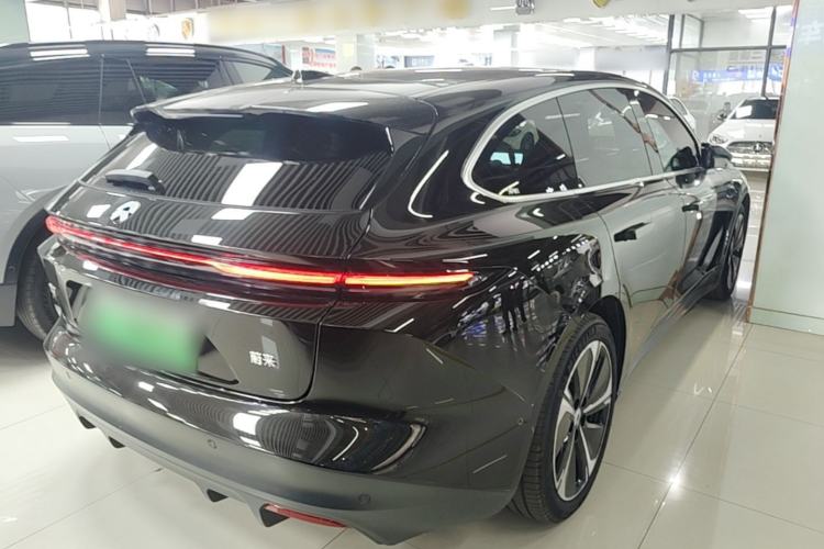 Used Nio ET5T 2024 75kWh Touring Rear Right 45 Deg