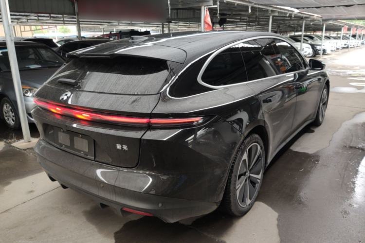 Used Nio ET5T 2024 75kWh Touring Rear Right 45 Deg