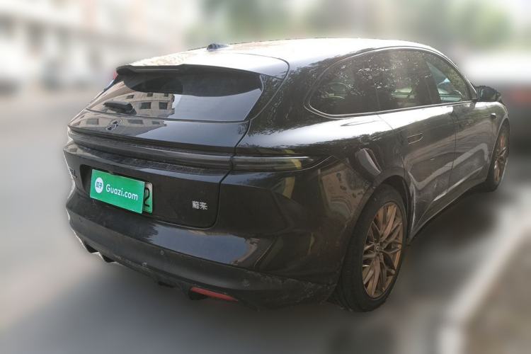 Used Nio ET5T 2024 75kWh Touring Rear Right 45 Deg