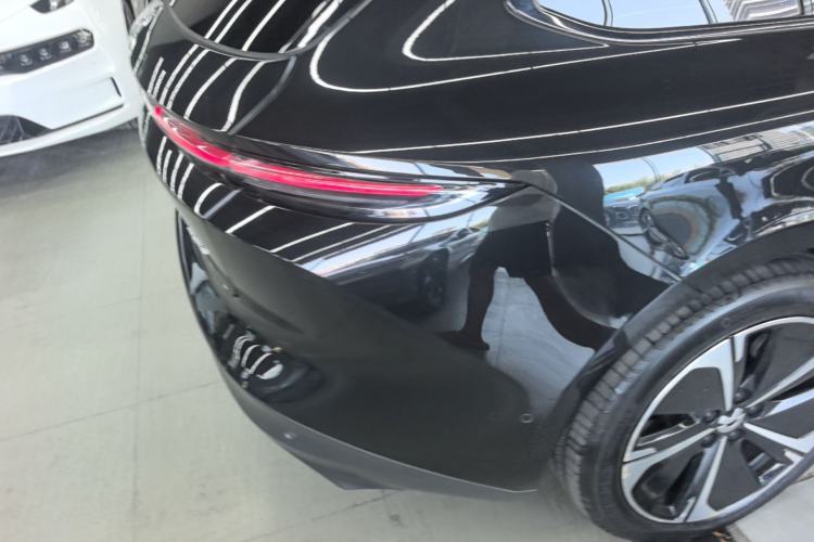 Used Nio ET5T 2024 75kWh Touring Rear Right 45 Deg