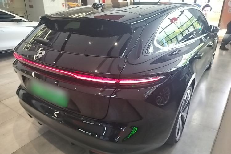 Used Nio ET5T 2024 75kWh Touring Rear Right 45 Deg
