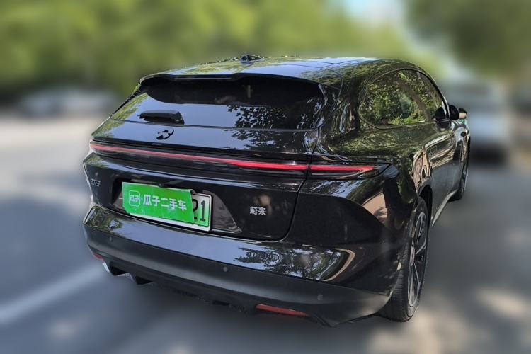 Used Nio ET5T 2024 75kWh Touring Rear Right 45 Deg