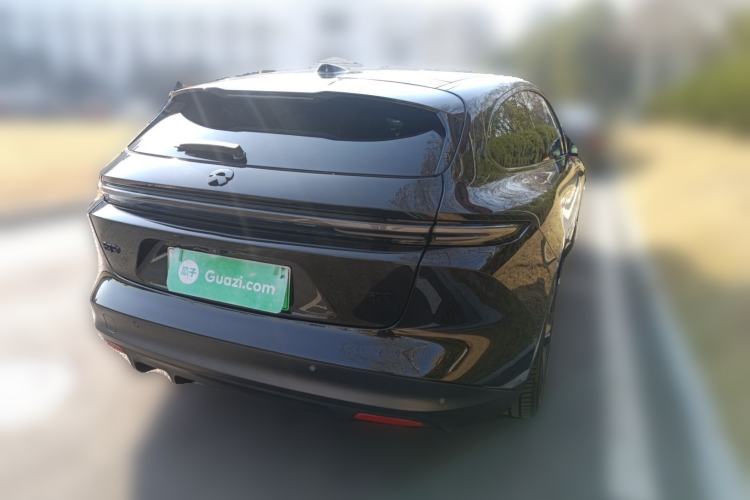 Used Nio ET5T 2024 75kWh Touring Rear Right 45 Deg