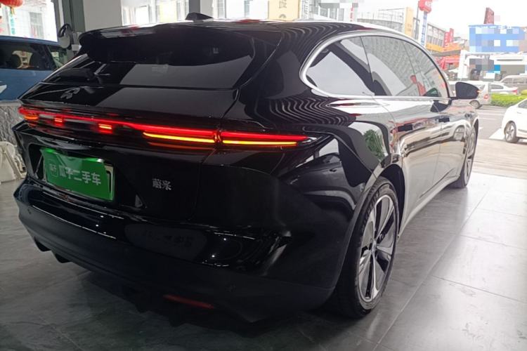 Used Nio ET5T 2024 75kWh Touring Rear Right 45 Deg