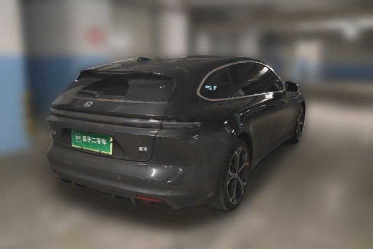 Used Nio ET5T 2024 75kWh Touring Rear Right 45 Deg