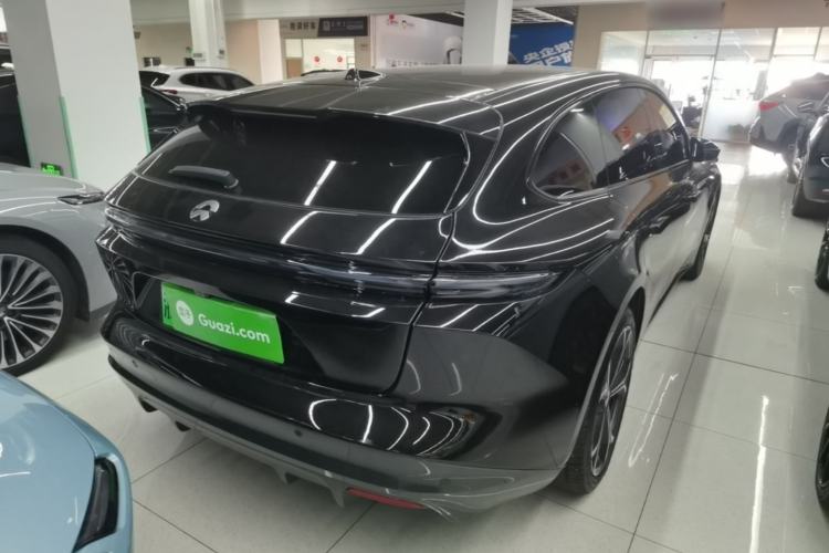 Used Nio ET5T 2024 75kWh Touring Rear Right 45 Deg