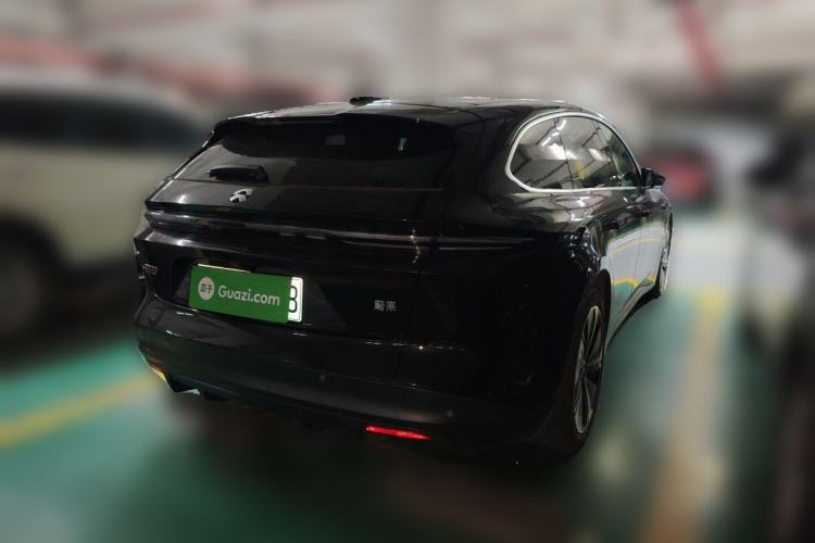 Used Nio ET5T 2024 75kWh Touring Rear Right 45 Deg