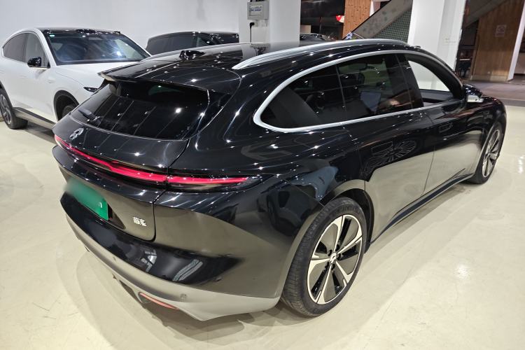 Used Nio ET5T 2024 75kWh Touring Rear Right 45 Deg