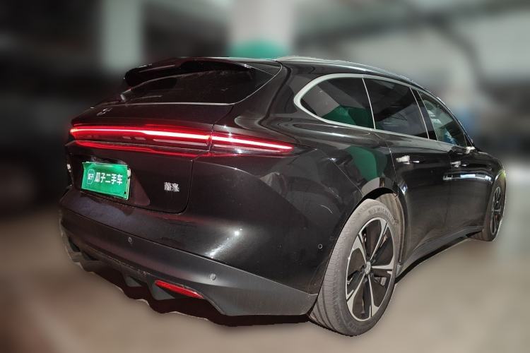 Used Nio ET5T 2024 75kWh Touring Rear Right 45 Deg