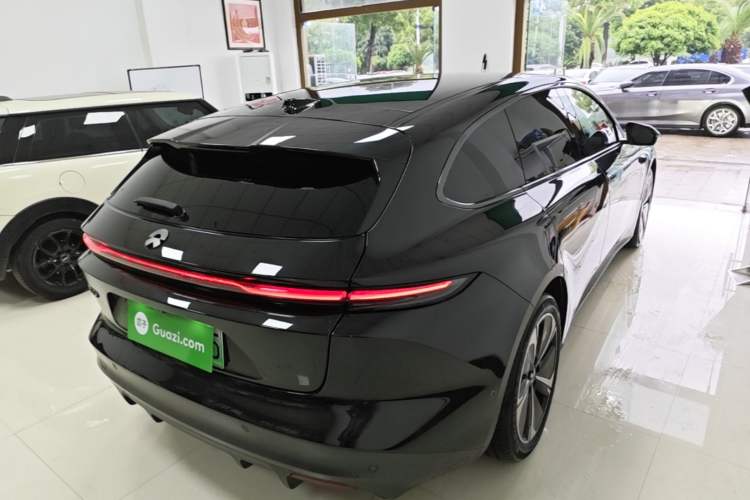 Used Nio ET5T 2024 75kWh Touring Rear Right 45 Deg