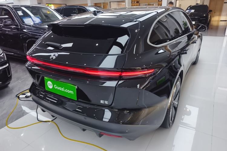 Used Nio ET5T 2024 75kWh Touring Rear Right 45 Deg
