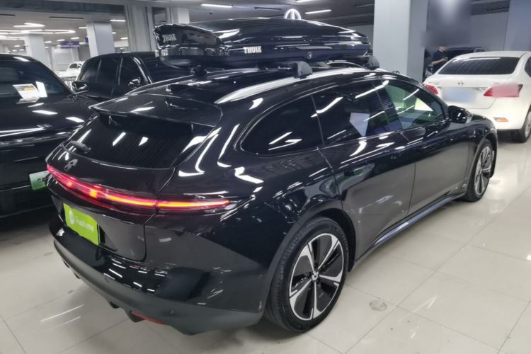 Used Nio ET5T 2024 75kWh Touring Rear Right 45 Deg