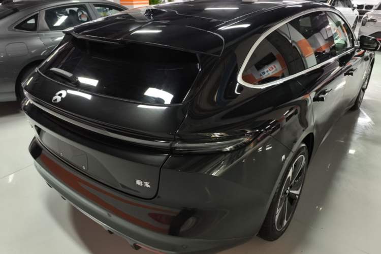 Used Nio ET5T 2024 75kWh Touring Rear Right 45 Deg