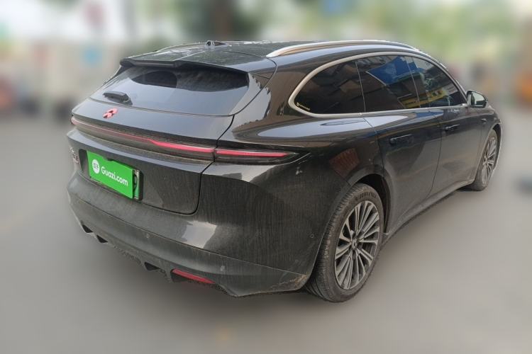 Used Nio ET5T 2024 75kWh Touring Rear Right 45 Deg