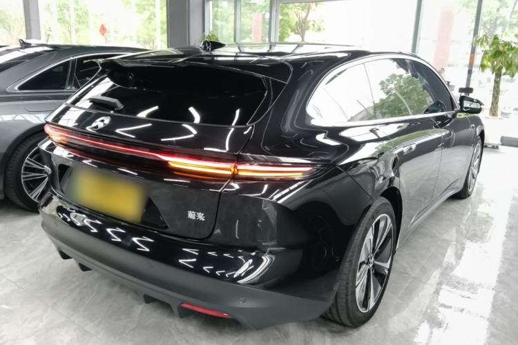 Used Nio ET5T 2024 75kWh Touring Rear Right 45 Deg