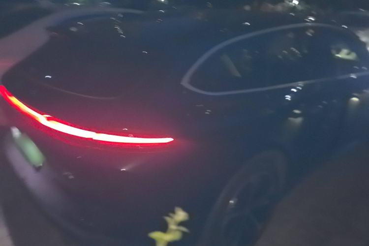 Used Nio ET5T 2024 75kWh Touring Rear Right 45 Deg