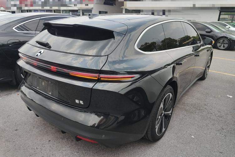 Used Nio ET5T 2024 75kWh Touring Rear Right 45 Deg